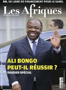 Les Afriques N 262 - 14 au 20 Novembre 2013