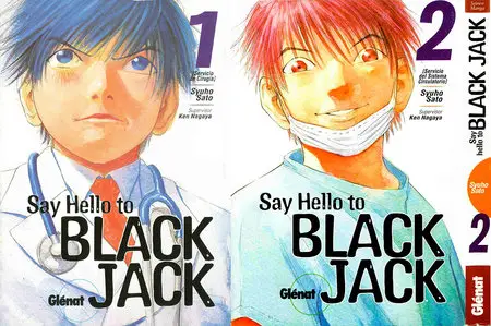 Say Hello to Black Jack: Tomo 1 y Tomo 2