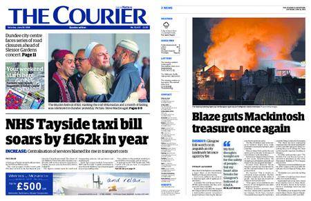 The Courier Dundee – June 16, 2018