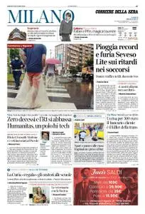 Corriere della Sera Milano – 25 luglio 2020