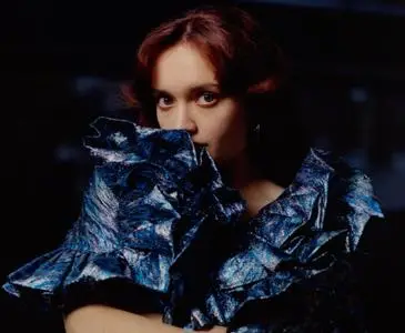 Olivia Cooke by Jack Grange for ContentMode Winter 2021