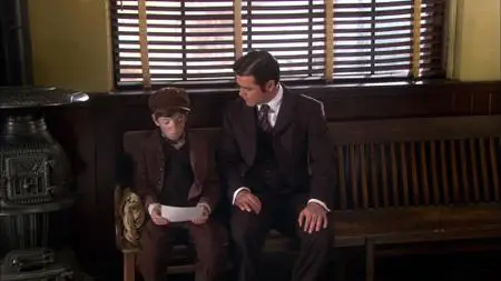 Murdoch Mysteries S04E08