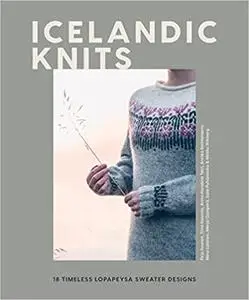 Icelandic Knits: 18 Timeless Lopapeysa Sweater Designs