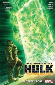 Marvel-Immortal Hulk 2018 Vol 02 The Green Door 2019 HYBRID COMIC eBook