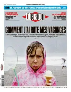 Libération - 14 Août 2023