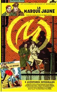 Blake & Mortimer - La Marque Jaune + S.O.S. Meteores (1997) [Re-UP]