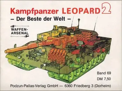 Kampfpanzer Leopard 2 - Der Beste der Welt