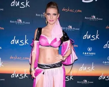 Audrina Patridge Hosting Halloween Party at Club Dusk in Atlantic City