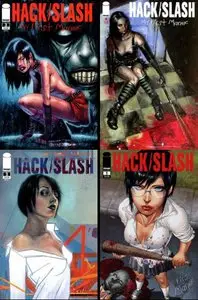 Hack Slash - My First Maniac #1-4 (of 04) Complete (2010)