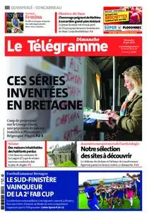 Le Télégramme Quimperlé – 18 juin 2023