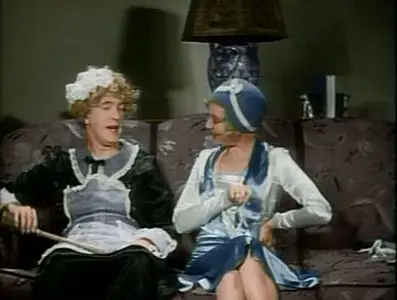 LAUREL & HARDY: Another Fine Mess (1930) - colored -