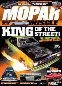 Mopar Muscle - February 2016