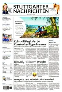 Stuttgarter Nachrichten Fellbach und Rems-Murr-Kreis - 06. August 2019