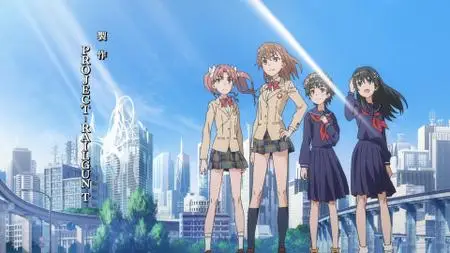 Toaru Kagaku no Railgun T (2020) (16)