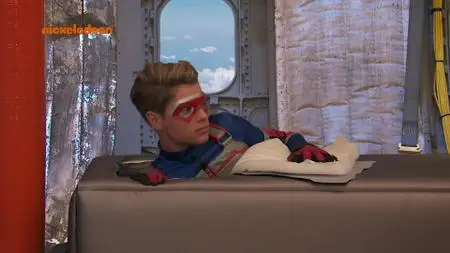 Henry Danger S04E04