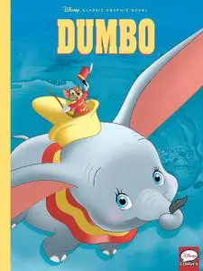 Disney Pixar Graphic Novels Dumbo 2022 HYBRiD COMiC eBook