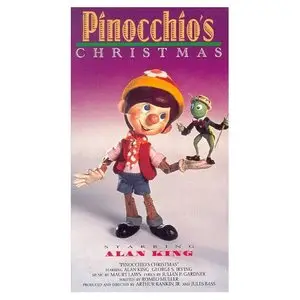 Pinocchio's Christmas