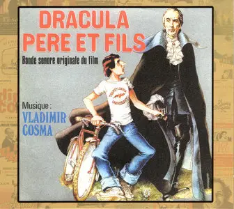 Dracula Pere et Fils - Le Telephone Rose - Cause Toujours Tu M'Interesses - Le Souper - Vladimir Cosma  (2010)