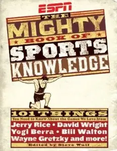 ESPN: The Mighty Book of Sports Knowledge [Repost]