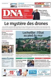 Dernières Nouvelles d'Alsace Du Dimanche 2 Octobre 2014