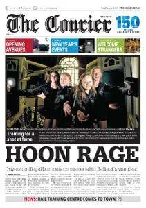 The Courier - December 29, 2017