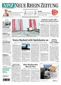 NRZ Neue Rhein Zeitung Moers - 19. Januar 2018