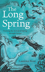The Long Spring : Tracking the Arrival of Spring Through Europe