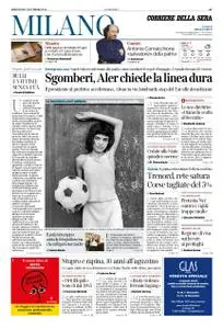 Corriere della Sera Milano – 07 novembre 2018
