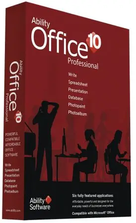 Ability Office Professional 10.0.2