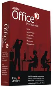 Ability Office Professional 10.0.1