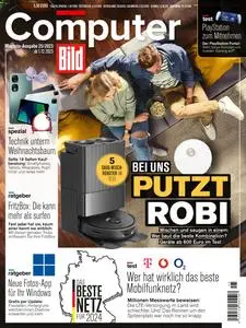 Computer Bild Germany - 1 Dezember 2023