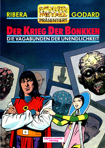 Die Vagabunden der Unendlichkeit - Der Krieg der Bonkken