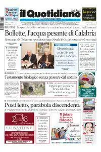 il Quotidiano del Sud Catanzaro, Lamezia e Crotone - 9 Dicembre 2017