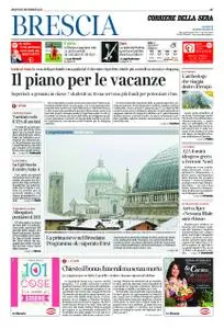 Corriere della Sera Brescia – 03 dicembre 2020
