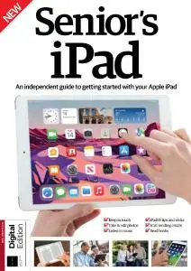 Senior's Edition iPad - 18th Edition 2022