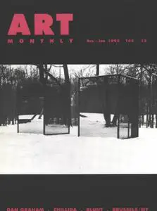Art Monthly - Dec-Jan 1992-93 | No 162