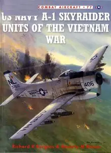 US NAVY A-1 Skyraider Units of the Vietnam War