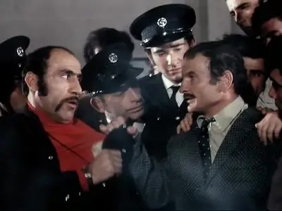 Ha-Shoter Azulai / The Policeman (1971) [Repost]