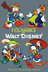 I Classici Disney Serie I - I Classici di Walt Disney #01