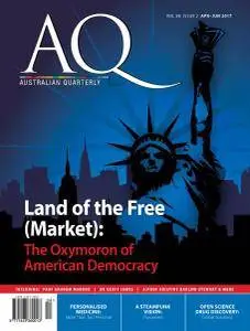 AQ: Australian Quarterly - April-June 2017