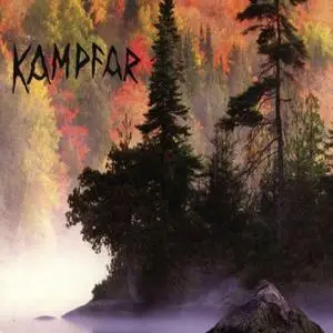 Kampfar - Kampfar (1996) [EP]