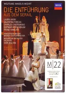 Ivor Bolton, Mozarteum Orchester Salzburg - Mozart: Die Entführung aus dem Serail (2006)