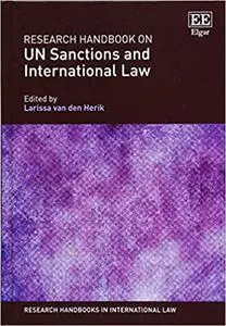 Research Handbook on UN Sanctions and International Law