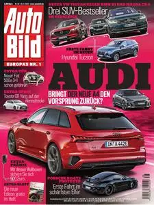 Auto Bild Germany – 26. November 2020