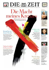 Die Zeit vom 19 September 2013