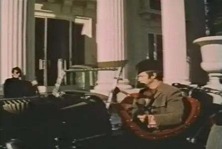 The Erotic Three / Scratch Harry (1969)