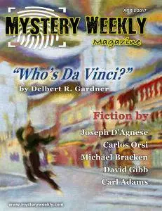 Mystery Weekly - April 2017