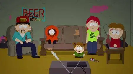 South Park S19E03