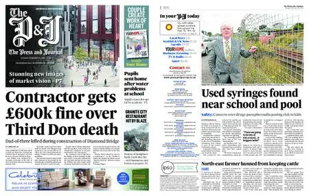 The Press and Journal Aberdeenshire – February 26, 2019