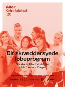 Aller Kvindeløbet løbeprogram – januar 2020